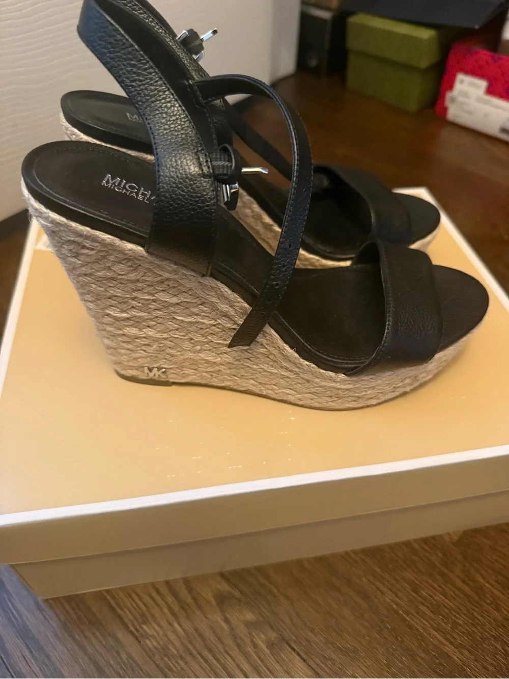 Michael Kors chic black